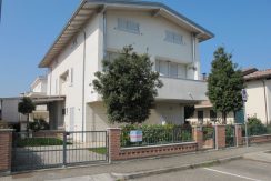 Villetta a schiera ampia lido di Classe