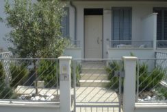 Appartamento bilocale giardino privato
