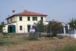 Casale campagna di Ravenna