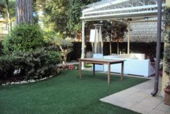 Villa con giardino Milano Marittima