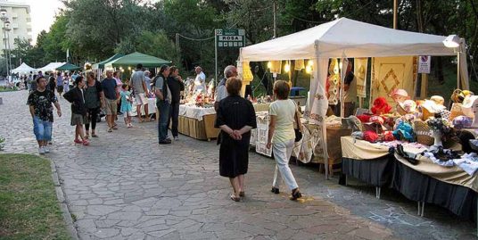 Mercatino Fiera Lido di Classe