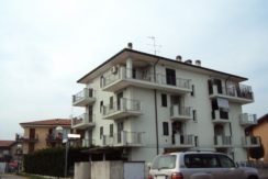 Attico Cervia vista Saline