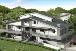 Appartamento nuovo indipendente Cervia