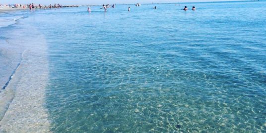 Bandiera Blu 2018 Lido di Classe