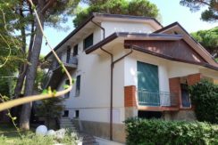 Villa bifamiliare Milano Marittima