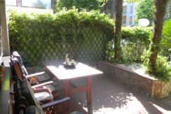 Appartamento con giardino a M.Marittima