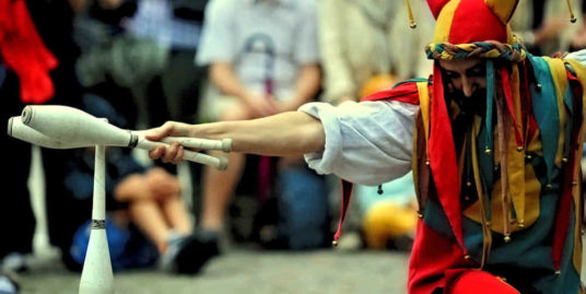 Buskers Di Classe 2019