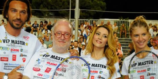 Vip Master Tennis Milano Marittima