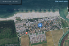 Lotti edificabili in zona turistica