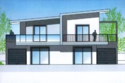 Villa bifamiliare nuova a Cervia