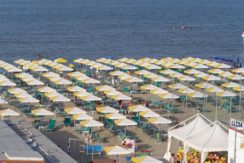 Stabilimento balneare a M.Marittima