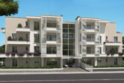 Appartamento nuovo in costruzione a Cervia