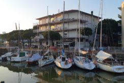 Appartamento sul porto canale di Cervia