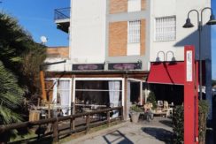 Appartamento in centro a Cervia con garage