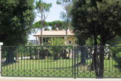 Villa parco Cervia vicino mare