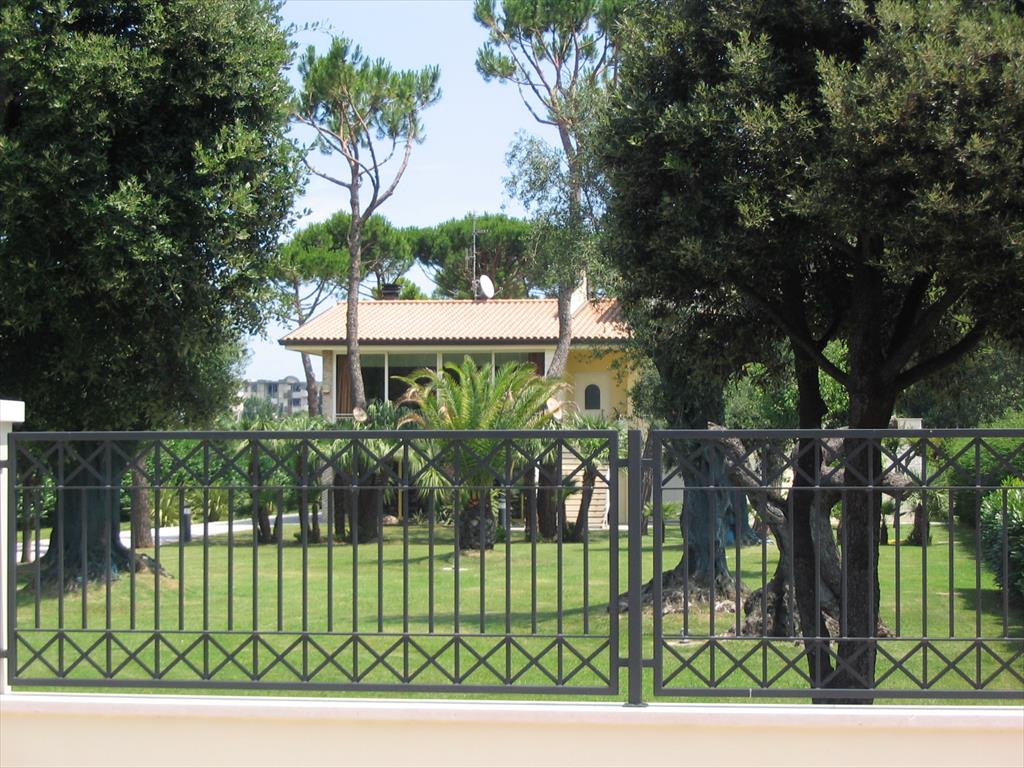 Villa parco Cervia vicino mare