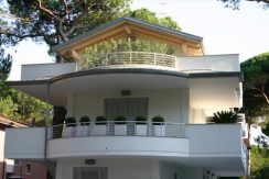 Appartamento mansardato Milano Marittima