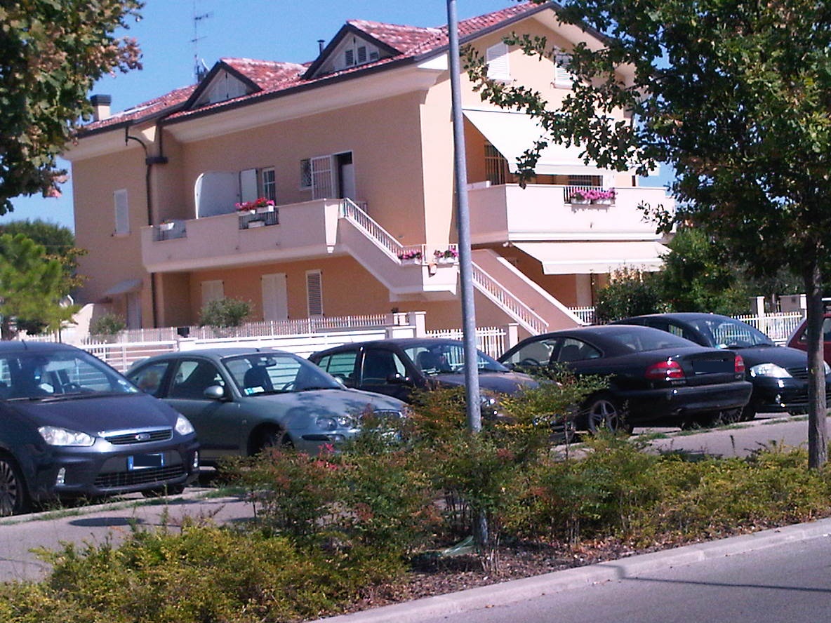 Appartamento arredato 4 camere Cervia