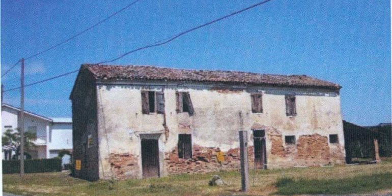 Casa indipendente da ristrutturare Villanova Bagnacavallo