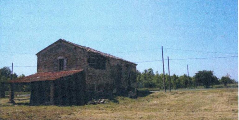 Casa indipendente da ristrutturare Villanova Bagnacavallo