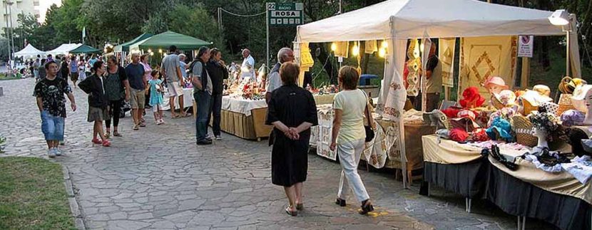 Mercatino Fiera Lido di Classe