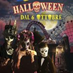 Mirabilandia Halloween 2018