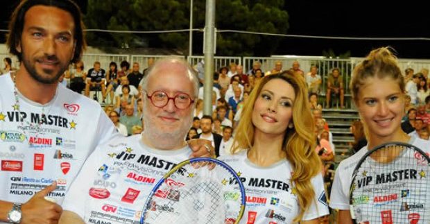 Vip Master Tennis Milano Marittima