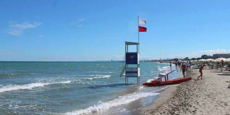 Foto Spiaggia Milano Marittima 4