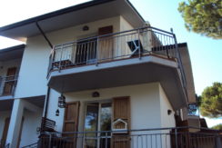 Appartamento con giardino Zona Terme