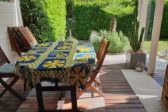 Appartamento con giardino a Cervia