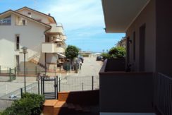 Appartamento sulla spiaggia a M.Marittima