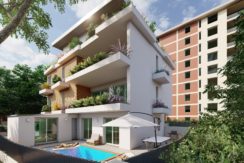 Appartamento in costruzione adiacente alla spiaggia a Cervia