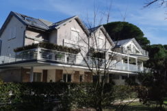 Appartamento con giardino a Milano Marittima