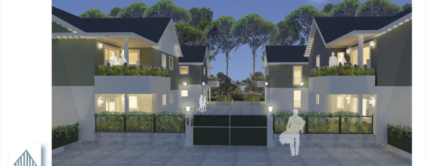 Appartamento nuovo a Lido di Savio (RA)