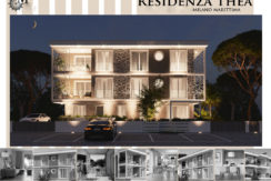Appartamento nuovo a Milano Marittima