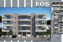 Appartamento vista mare in costruzione Cervia