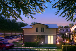 Villa Delphinus al Mare