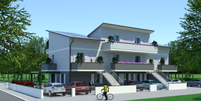 Residenza Gelso - Appartamento al Mare - lotto 16 - A