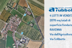 Terreno Edificabile Ravenna Quartiere San Giuseppe