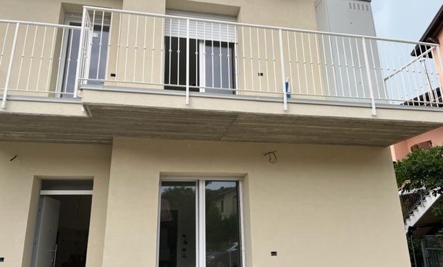 Appartamenti con giardino privato Cervia