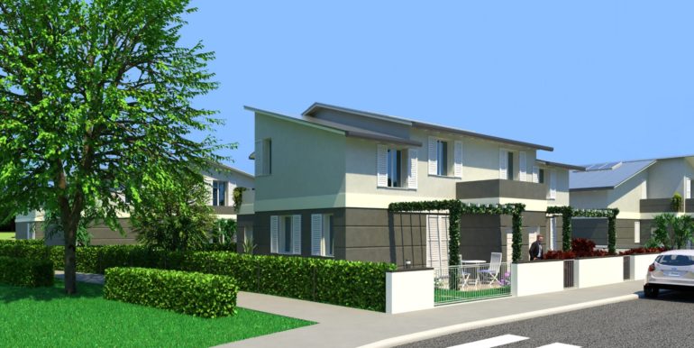 Alavela Lotto 24 Trifamiliare