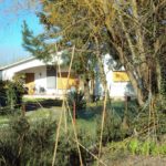 Villa con giardino a Cervia