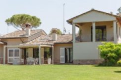 splendida villa tutta a piano terra
