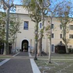 Appartamento con giardino Centro Storico