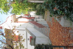 Appartamento con giardino privato