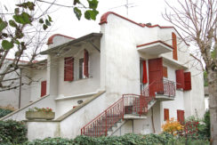 Appartamento con giardino privato