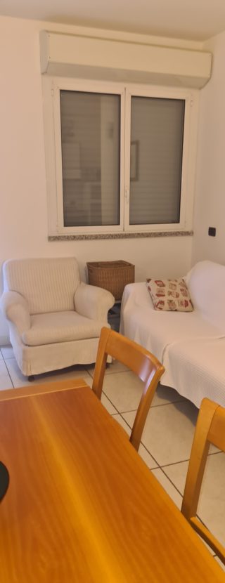 Trilocale Lungomare Cervia Giardino Privato