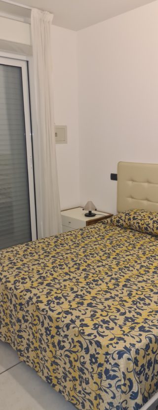 Trilocale Lungomare Cervia Giardino Privato