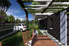 Bilocale Piano Terra Con Giardino Nuova Costruzione