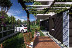 Bilocale Piano Terra Con Giardino Nuova Costruzione